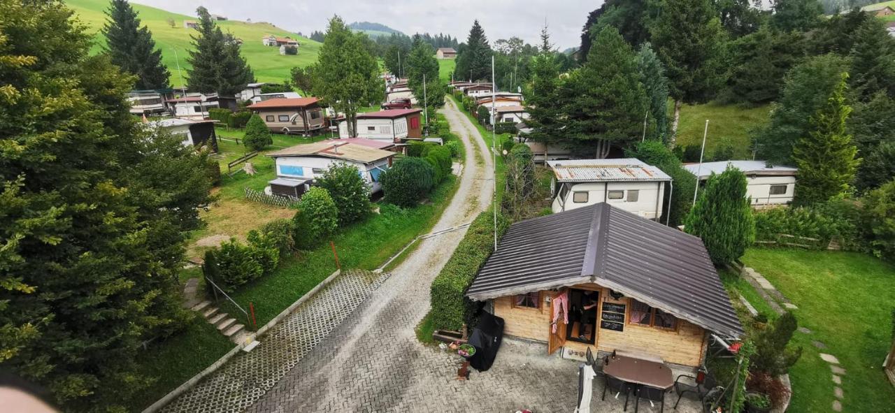 Camping Schoenengrund Exterior foto