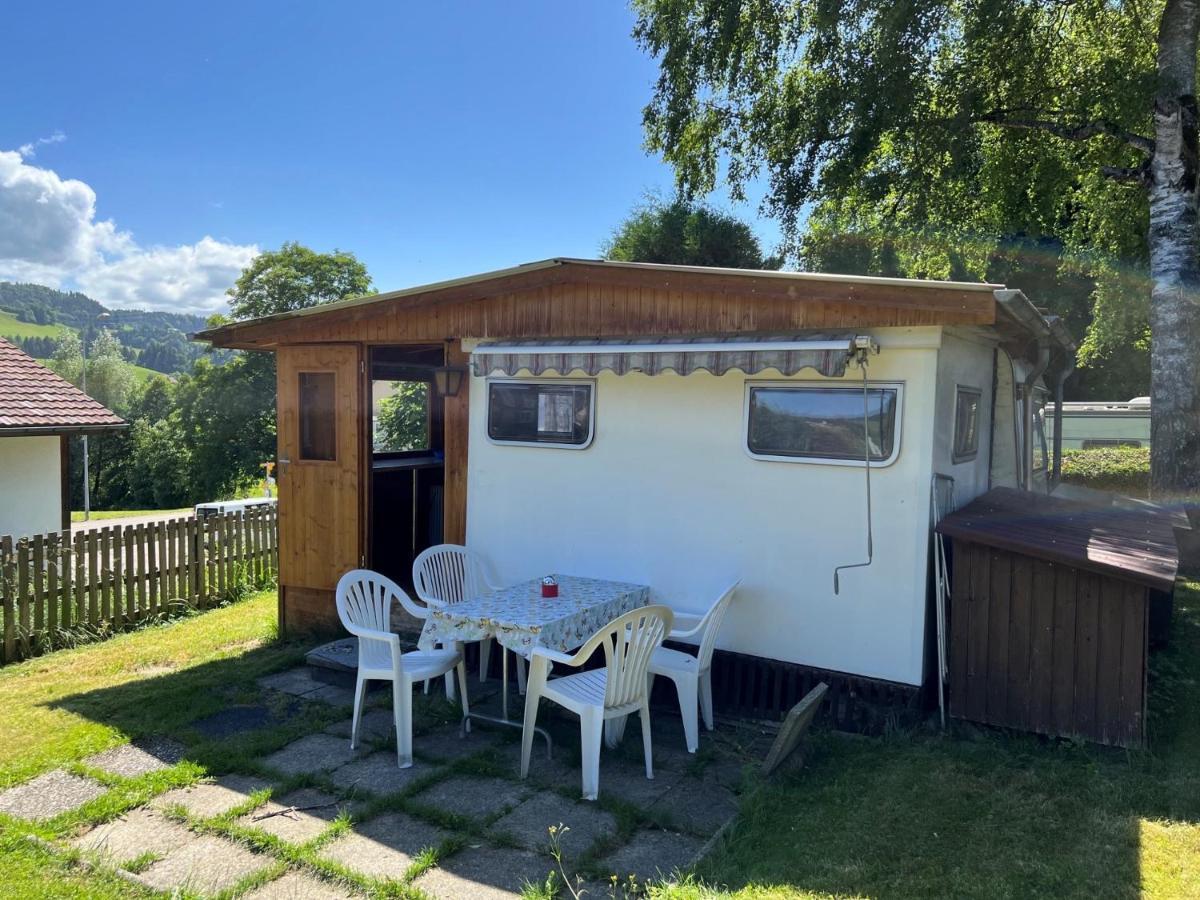 Camping Schoenengrund Exterior foto